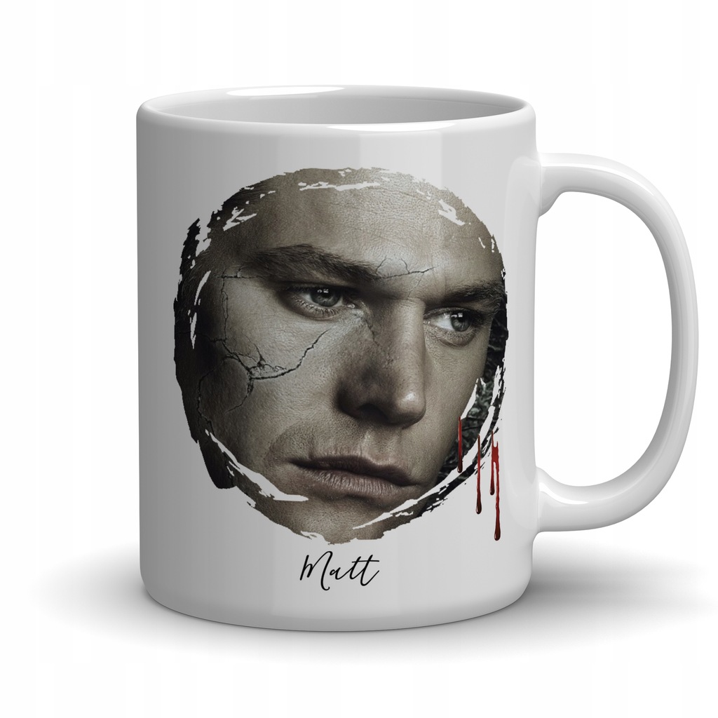 KUBEK PAMIĘTNIKI WAMPIRÓW VAMPIRE DIARIES MATT DONOVAN