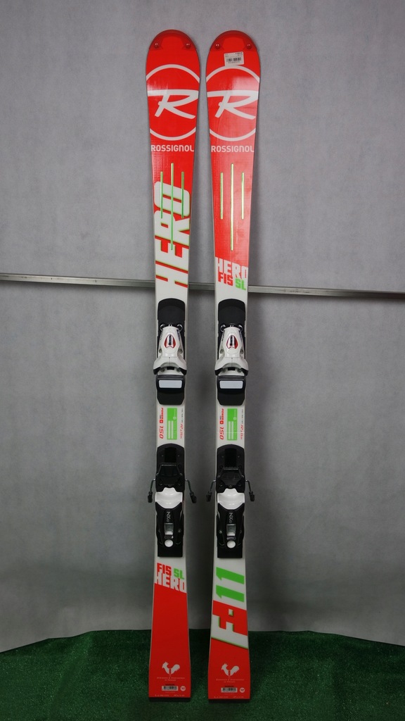 rossignol hero f11
