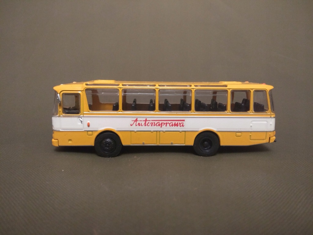 Купить Автобус Autosan H9-03 Autonaprawa PRL 1:72: отзывы, фото, характеристики в интерне-магазине Aredi.ru