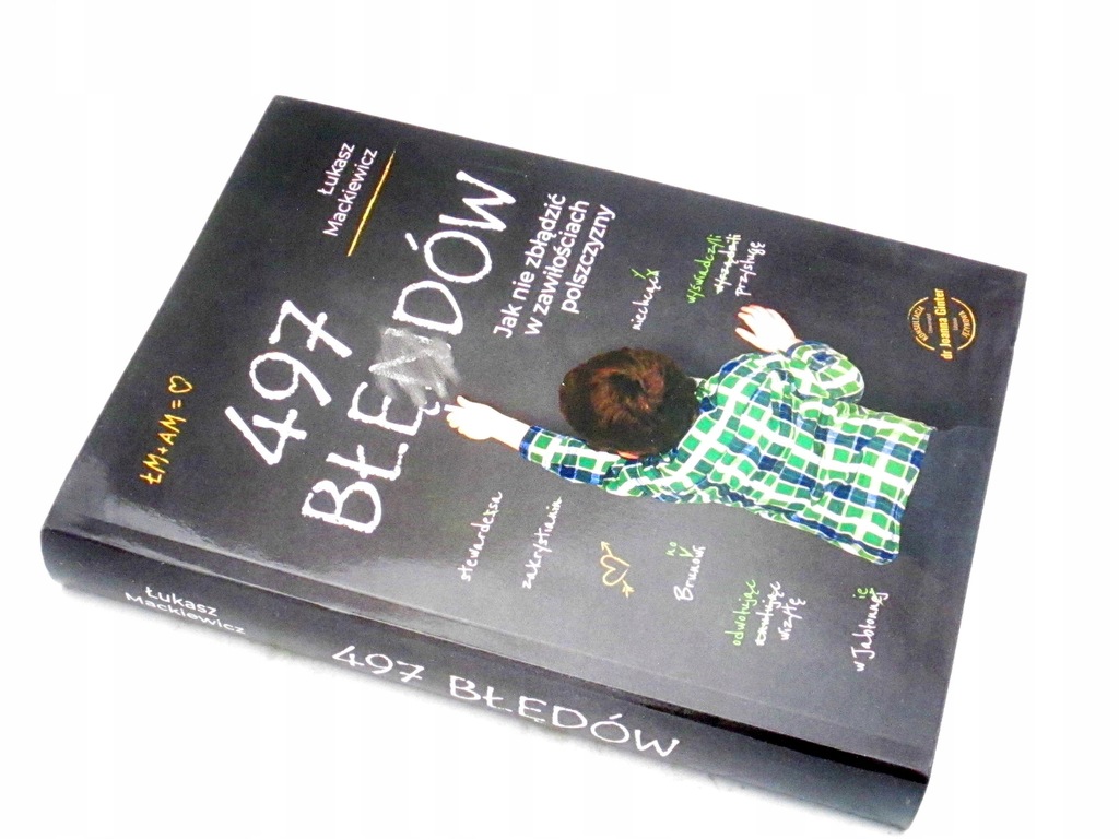 497 BŁĘDÓW ŁUKASZ MACKIEWICZ