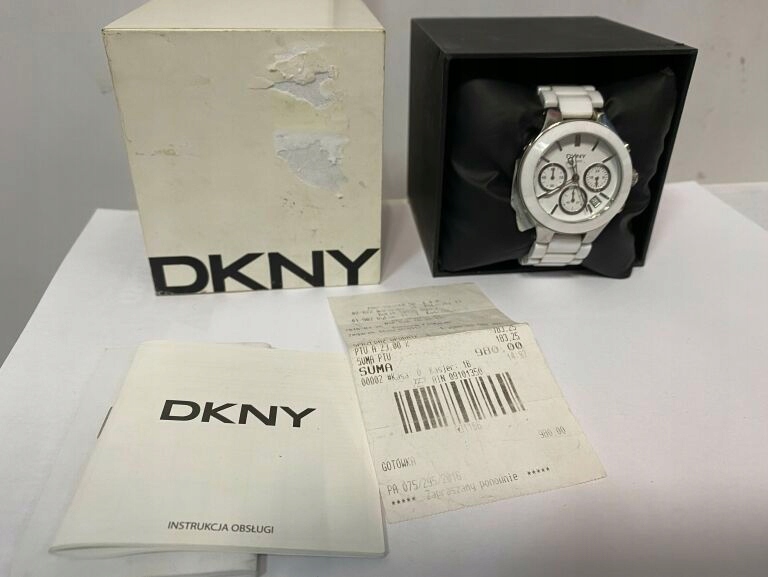 ZEGAREK DKNY NY4912 SUPER OFERTA!!