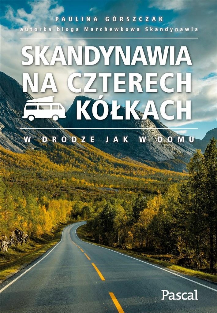 SKANDYNAWIA NA CZTERECH KÓŁKACH, PAULINA GÓRSZCZAK