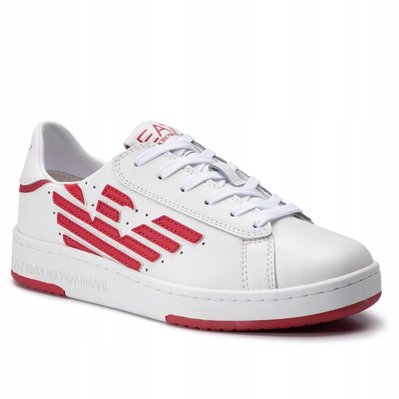 EMPORIO ARMANI EA7 MODNE SNEAKERSY R.43 WEA589