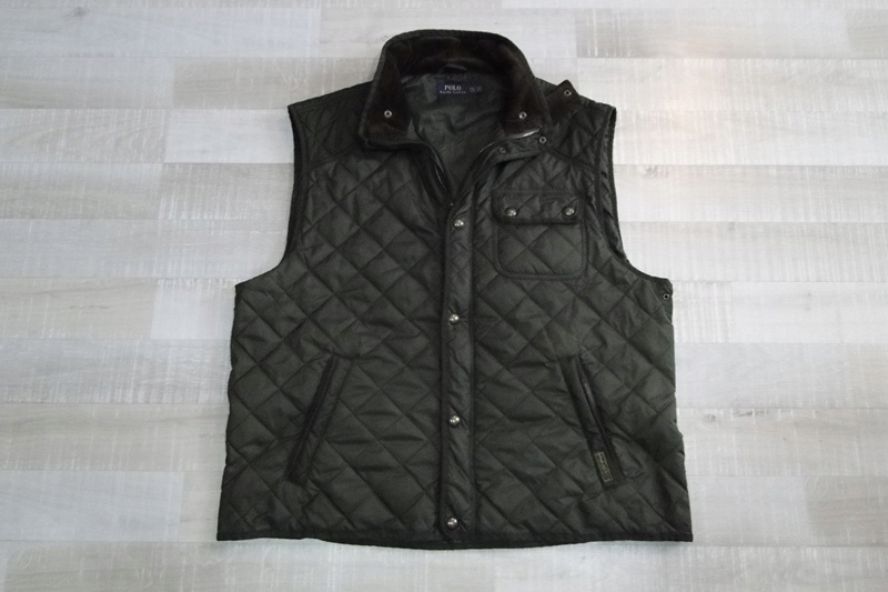 POLO RALPH LAUREN_ORYGINALNA KAMIZELKA_XL