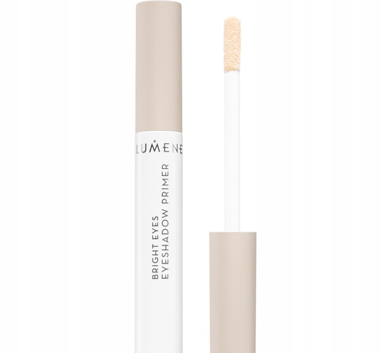 Lumene Nordic Makeup Bright Eyes baza pod cienie do powiek 5 ml
