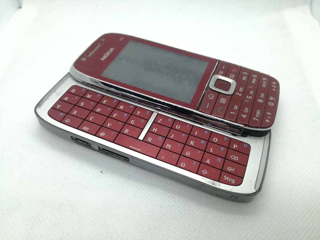 Купить ОРИГИНАЛЬНЫЙ ТЕЛЕФОН NOKIA E75: отзывы, фото и характеристики на ...