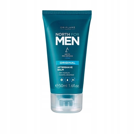 Balsam po goleniu North for Men Original ORIFLAME