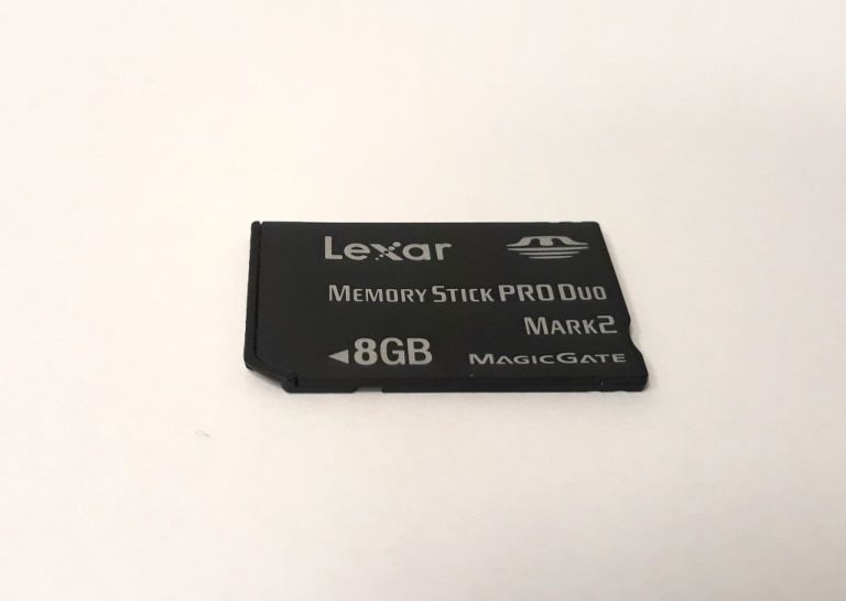 KARTA PAMIĘCI LEXAR 8GB