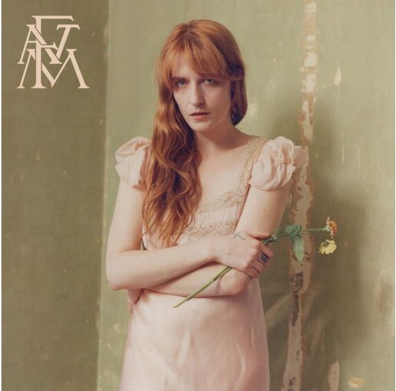 FLORENCE & THE MACHINE HIGH AS HOPE cd opis!!