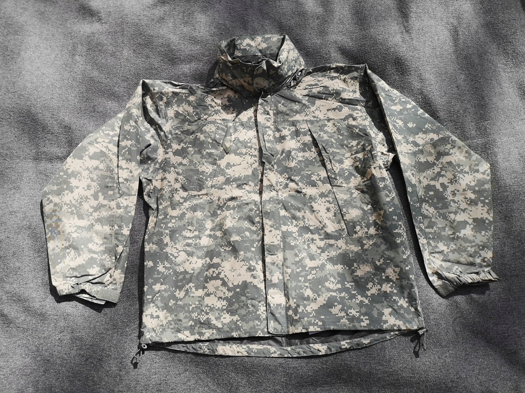 KURTKA GORE-TEX ECWCS GEN III M/L ACU UCP US ARMY