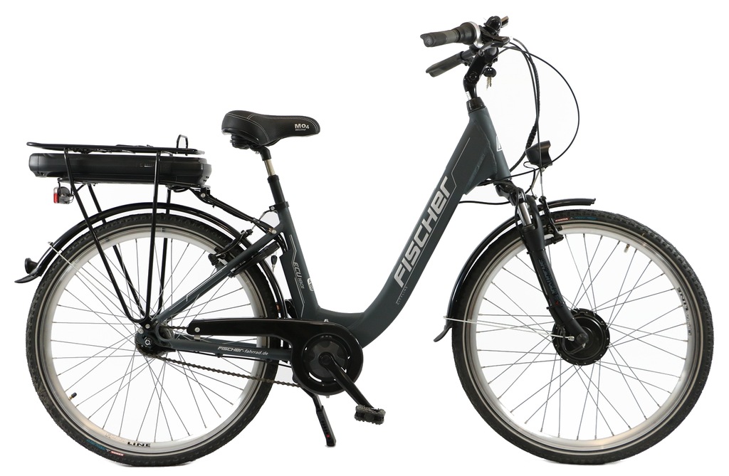 ROWER ELEKTRYCZNY DAMSKI Fischer City ECU 1801 11048634630