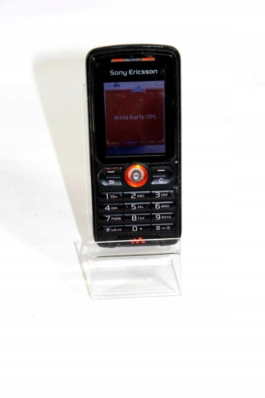 SONY ERICSSON W200I