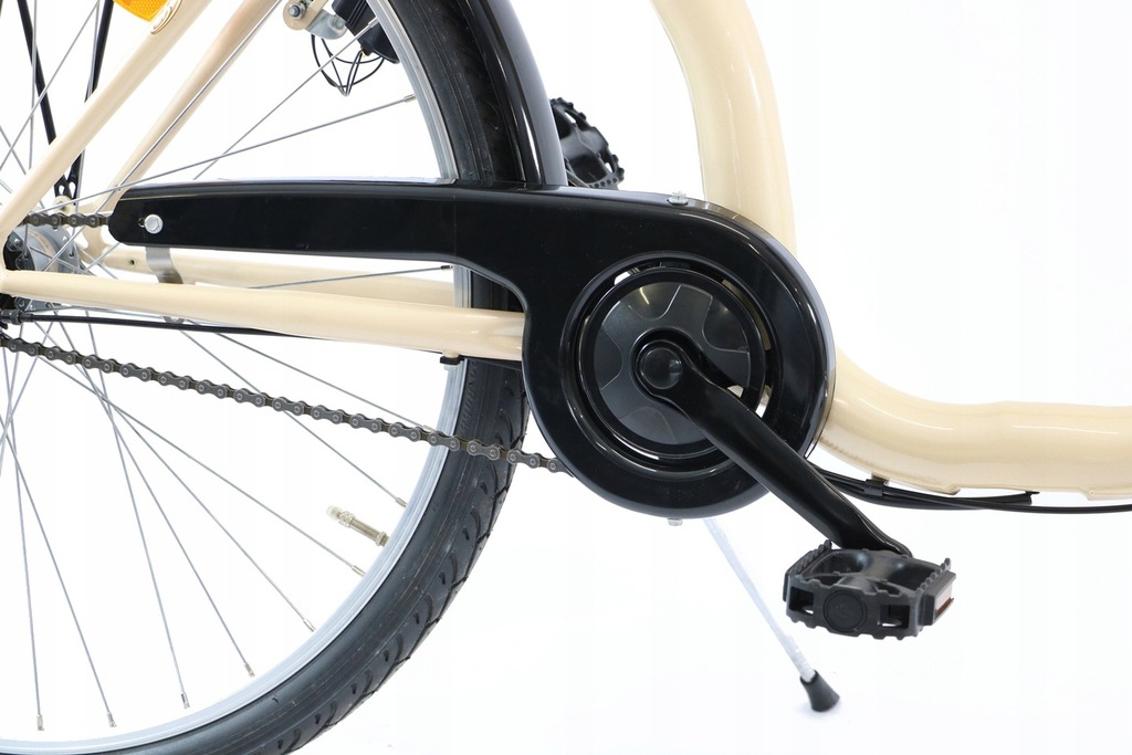 ROWER NISKA RAMA DAMSKI NISKI WSIAD 28 MIEJSKI 10831427137