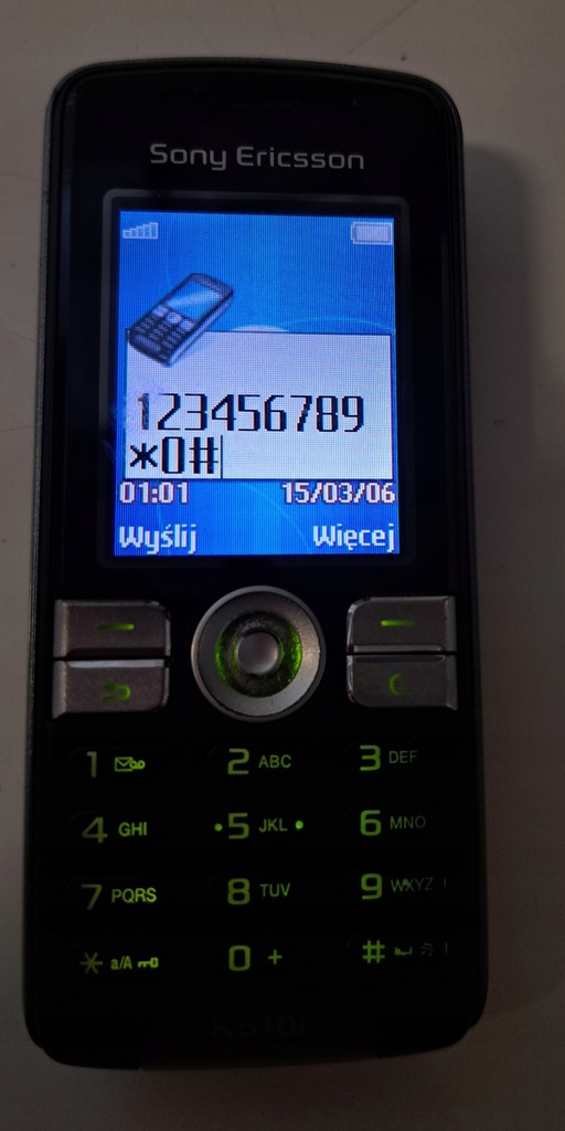 Купить Мобильный телефон Sony Ericsson K510i (1895/23): отзывы, фото, характеристики в интерне-магазине Aredi.ru