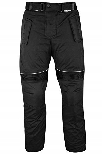 SCOTCHLITE 3M CORDURA ROZM.54 SPODNIE MOTOCYKLOWE