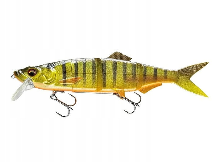 Prorex HYBRID Swimbait 18cm 50g Golden Shiner