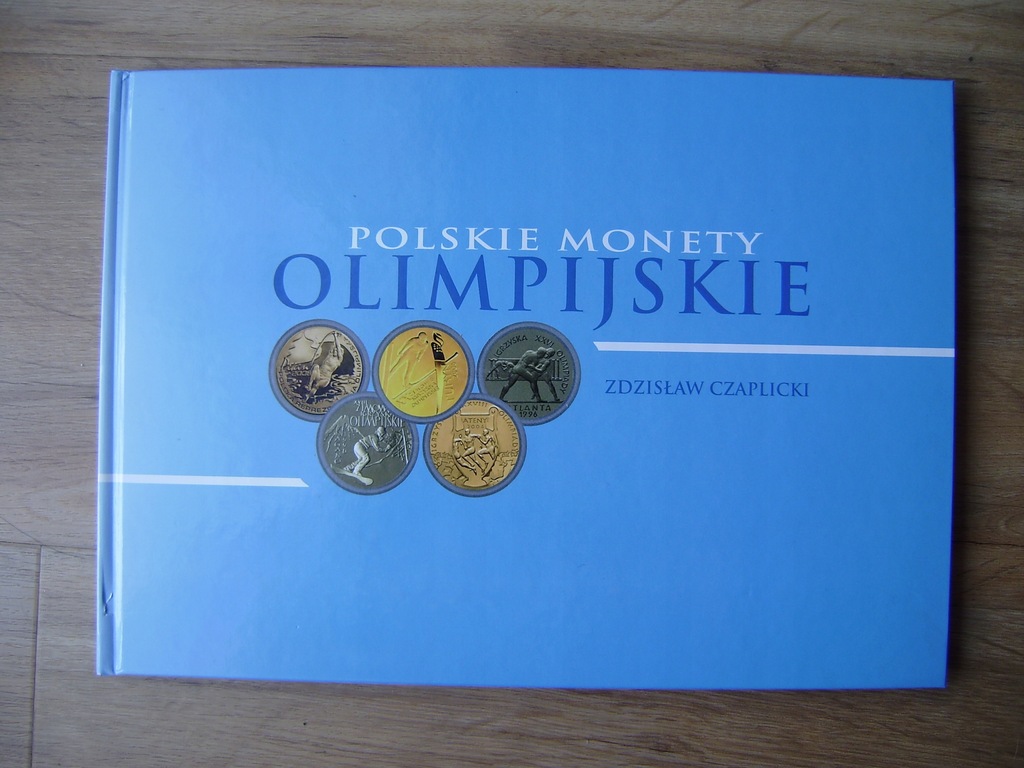 Polskie monety olimpijskie, Zdzisław Czaplicki