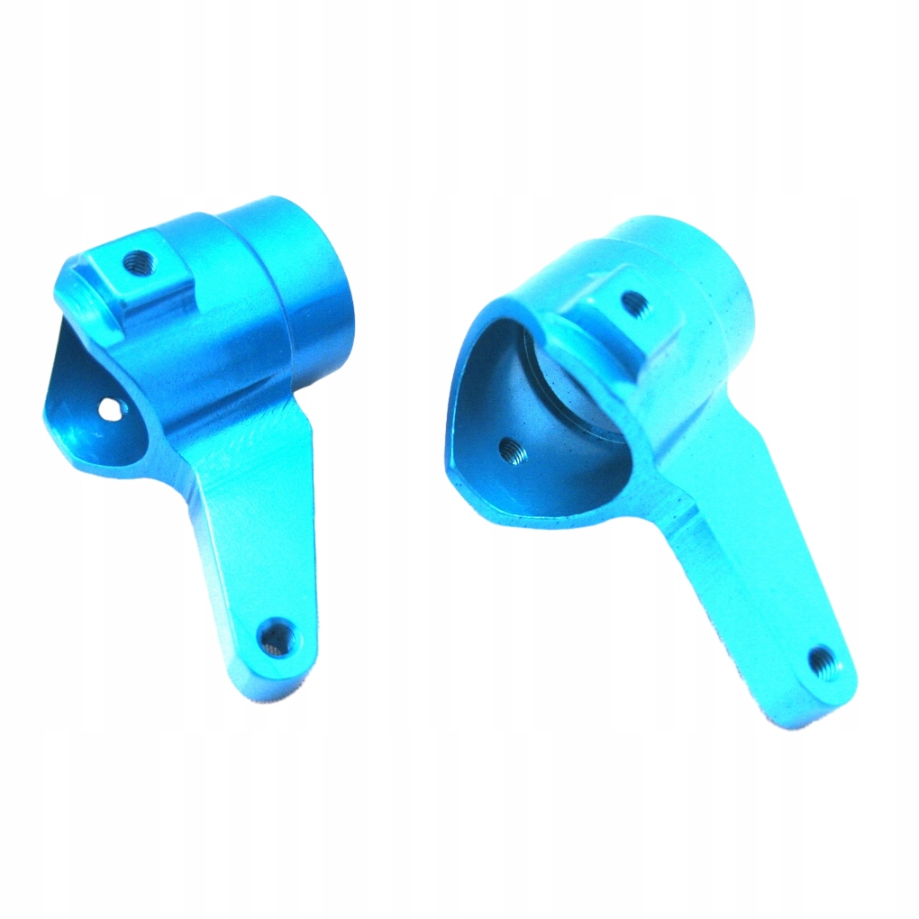 2 szt. Stop aluminium 1/8 wspornik piasty kierownicy dla HSP 94762 część