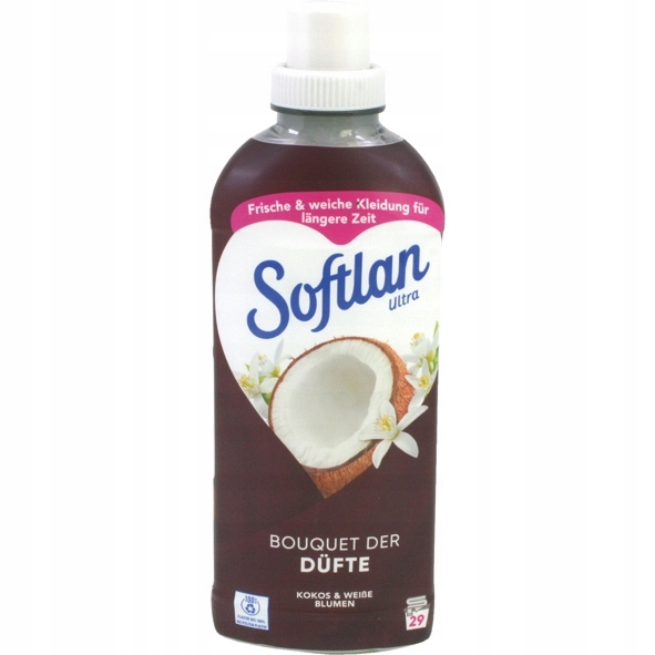 Płyn do płukania Softlan Ultra 650 ml