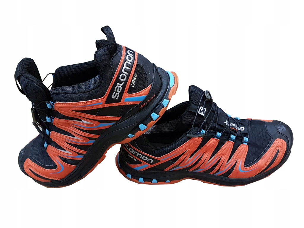 SALOMON XA Pro 3D GTX Gore-Tex buty męskie 48