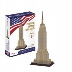 Puzzle 3D Empire State Building Cubic Fun 428709