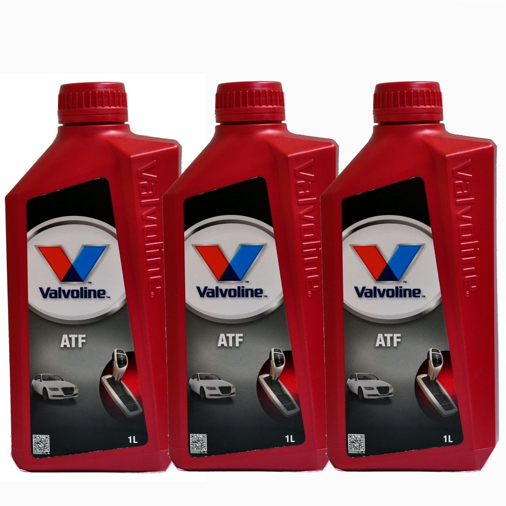 VALVOLINE ATF 3L DEXRON III dawniej MaxLife ATF