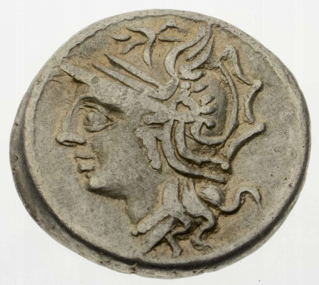 Denar 104 r. pne Appuleius Saturninus, Republika