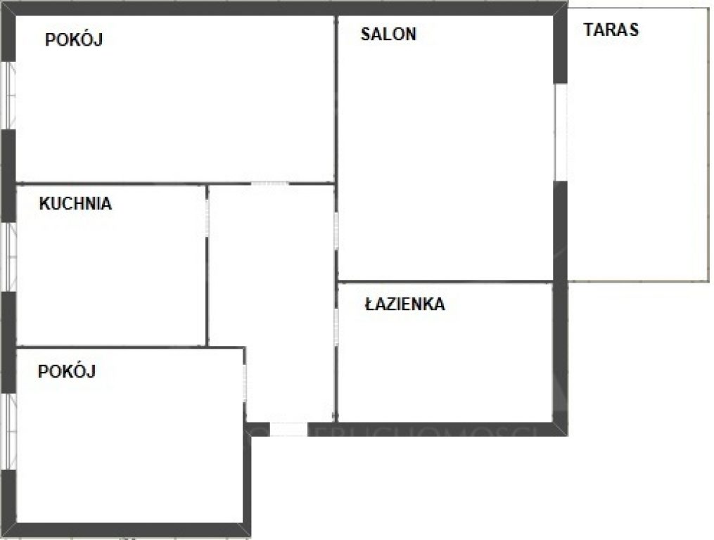 Mieszkanie, Lublin, Dziesiąta, 76 m²