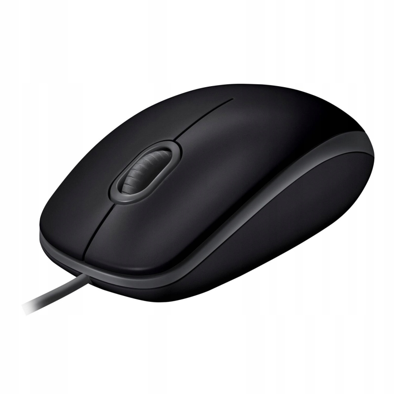 Mysz Logitech 910-005508 (optyczna; 1000 DPI;