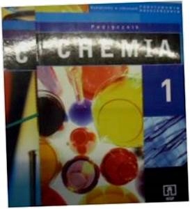 Chemia 1-2 podręcznik - praca zbiorowa