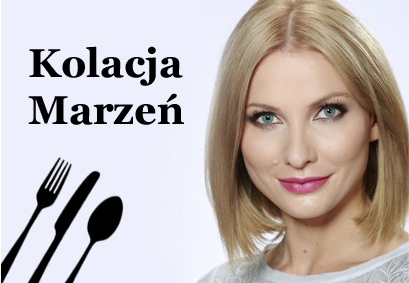 Kolacja z Joanną Moro