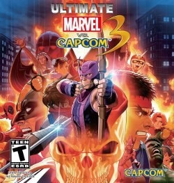 Ultimate Marvel vs. Capcom 3 XBOX One KOD KLUCZ