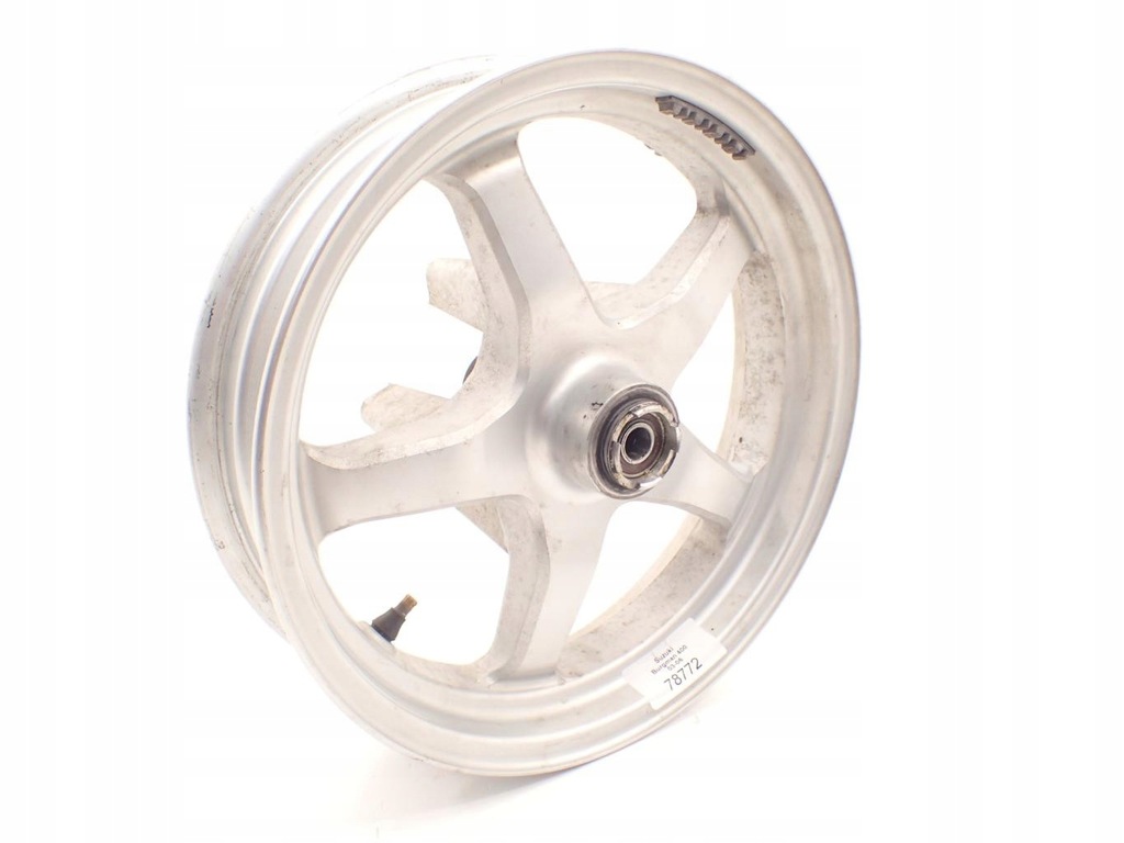 Felga przód 13"x3.00 Suzuki Burgman 400 K3 03-06