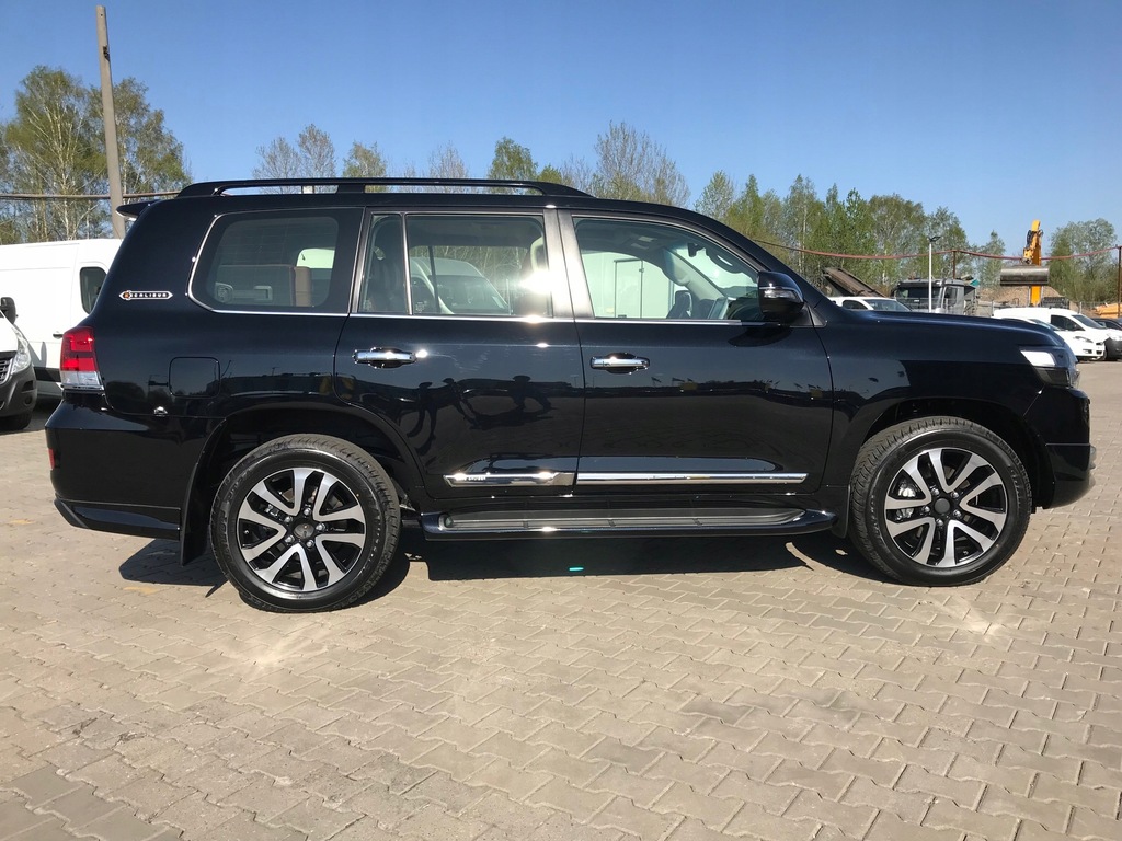 Купить Toyota Land Cruiser СКИДКИ до 60 000 злотых!!!: отзывы, фото, характеристики в интерне-магазине Aredi.ru