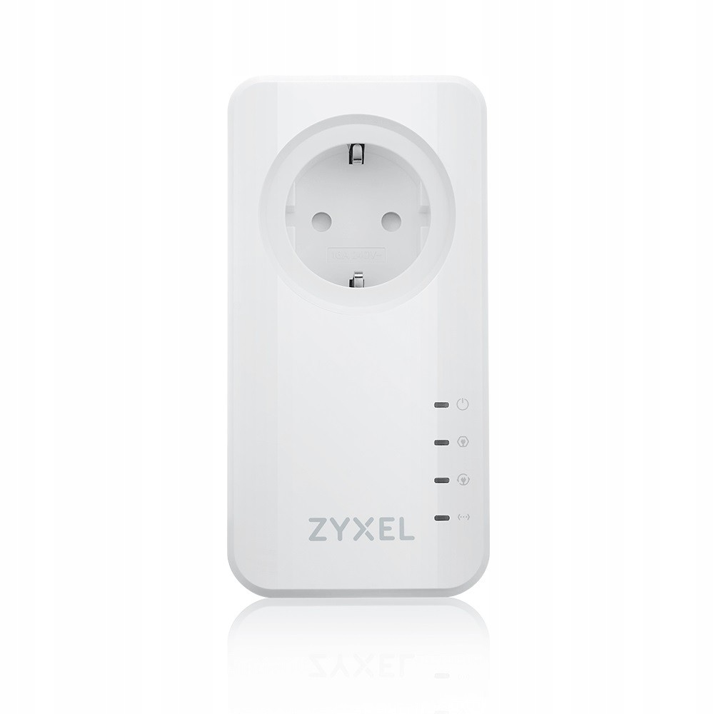 Zyxel Twin Pack PowerLine 2400Mbps Ethernet