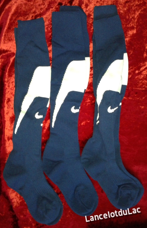 Nike getry socks piłkarskie men boy 20charytatywna