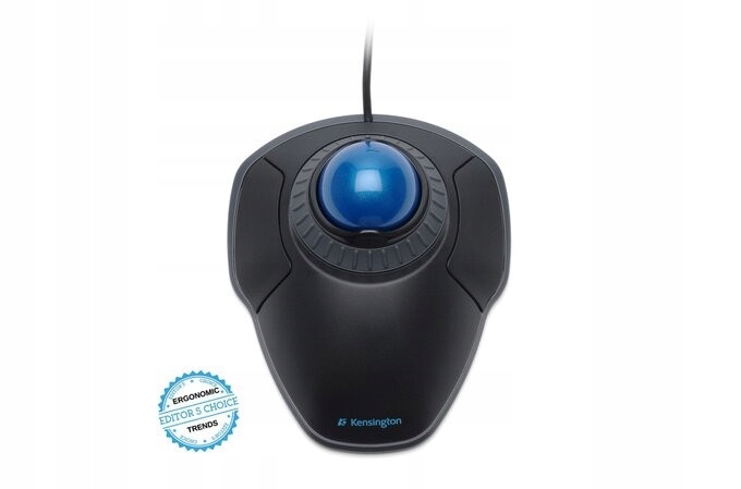 Купить Kensington Trackball Orbit с кольцом: отзывы, фото, характеристики в интерне-магазине Aredi.ru