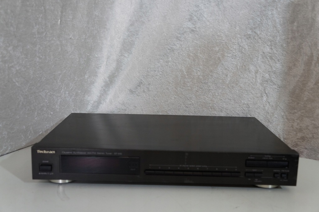 Tuner TECHNICS ST-610