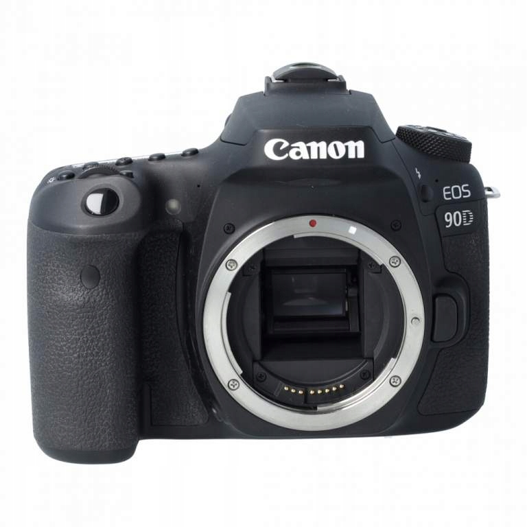 Canon EOS 90D body + grip Newell BG-E14