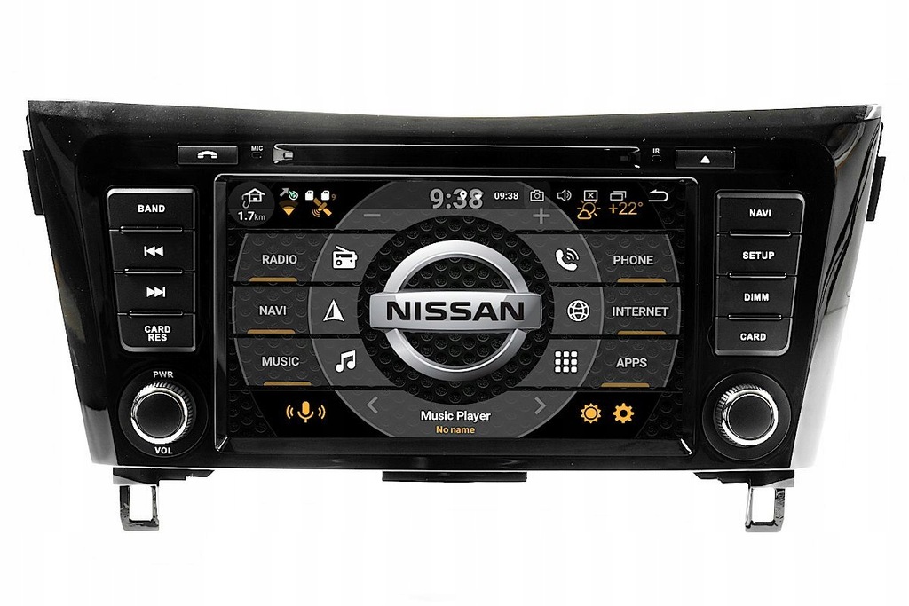 Jak Wymontować Radio Nissan Qashqai Volvo on call wymagany serwis