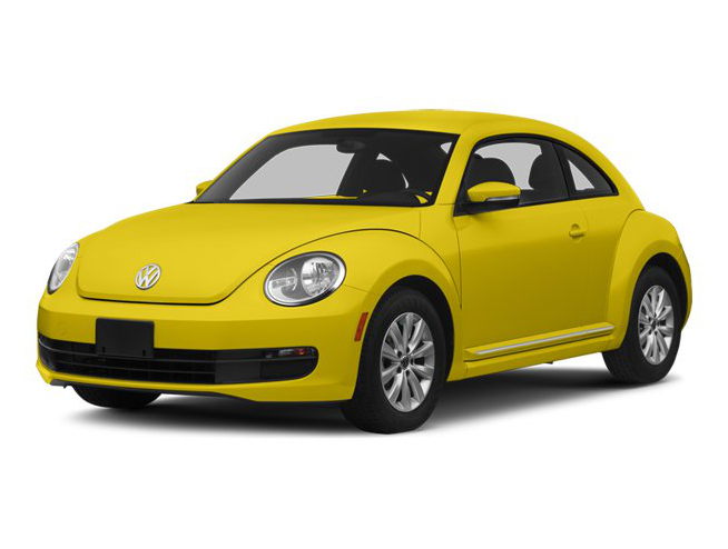 Samochód Zdalnie Sterowany Volkswagen Beetle 124