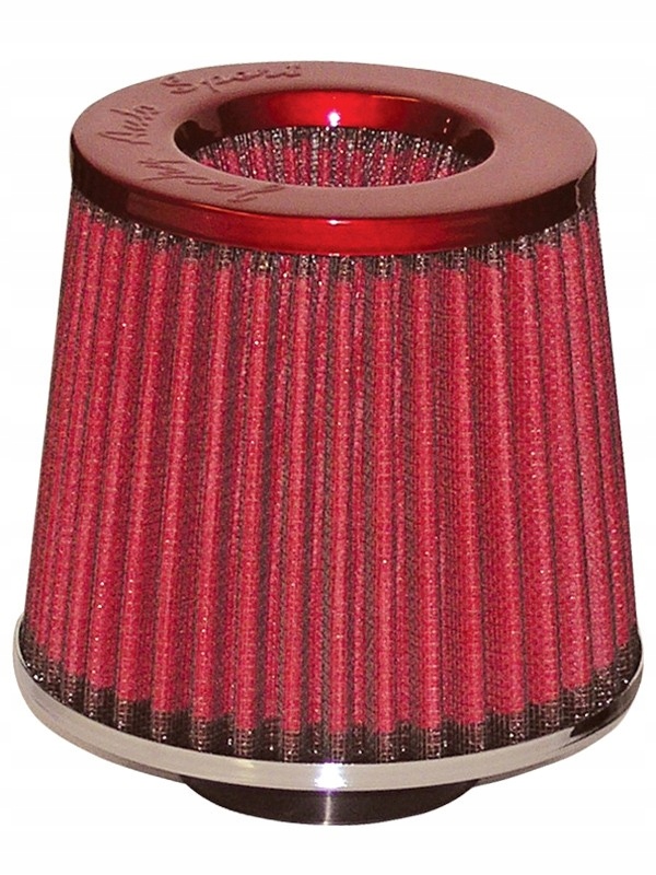 Filtr powietrza STOŻKOWY SPORT b-002 155x130 fi77