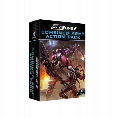 Infinity Combined Army: Shasvastii Action Pack