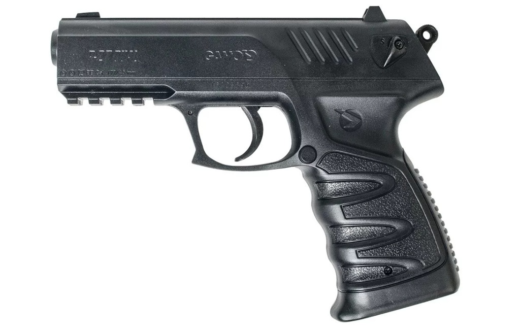 Wiatrówka pistolet Gamo P-27 kal. 4,5mm do 17J