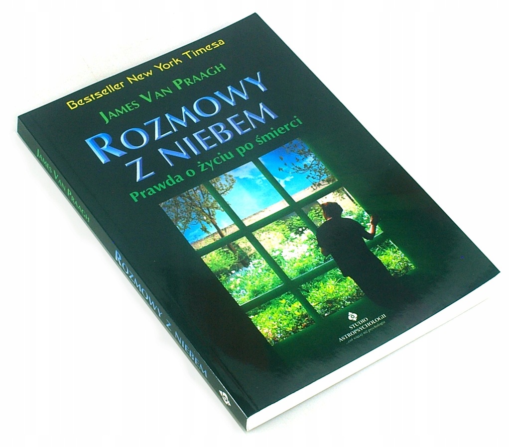 ROZMOWY Z NIEBEM Van Praagh BDB