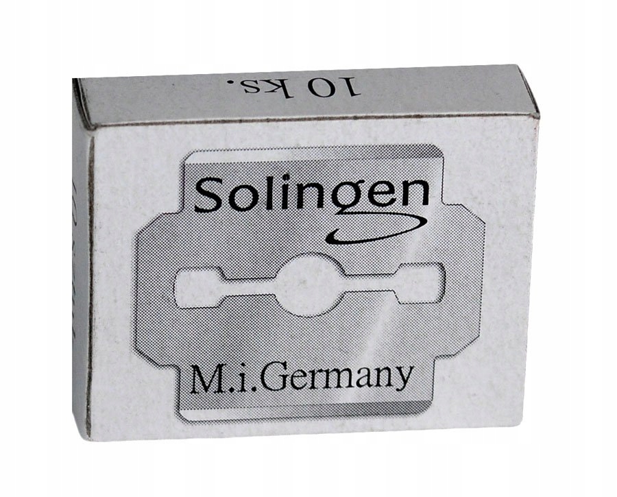 SOLINGEN INTER-VION OSTRZA DO ŚCINAKA 10szt 499760