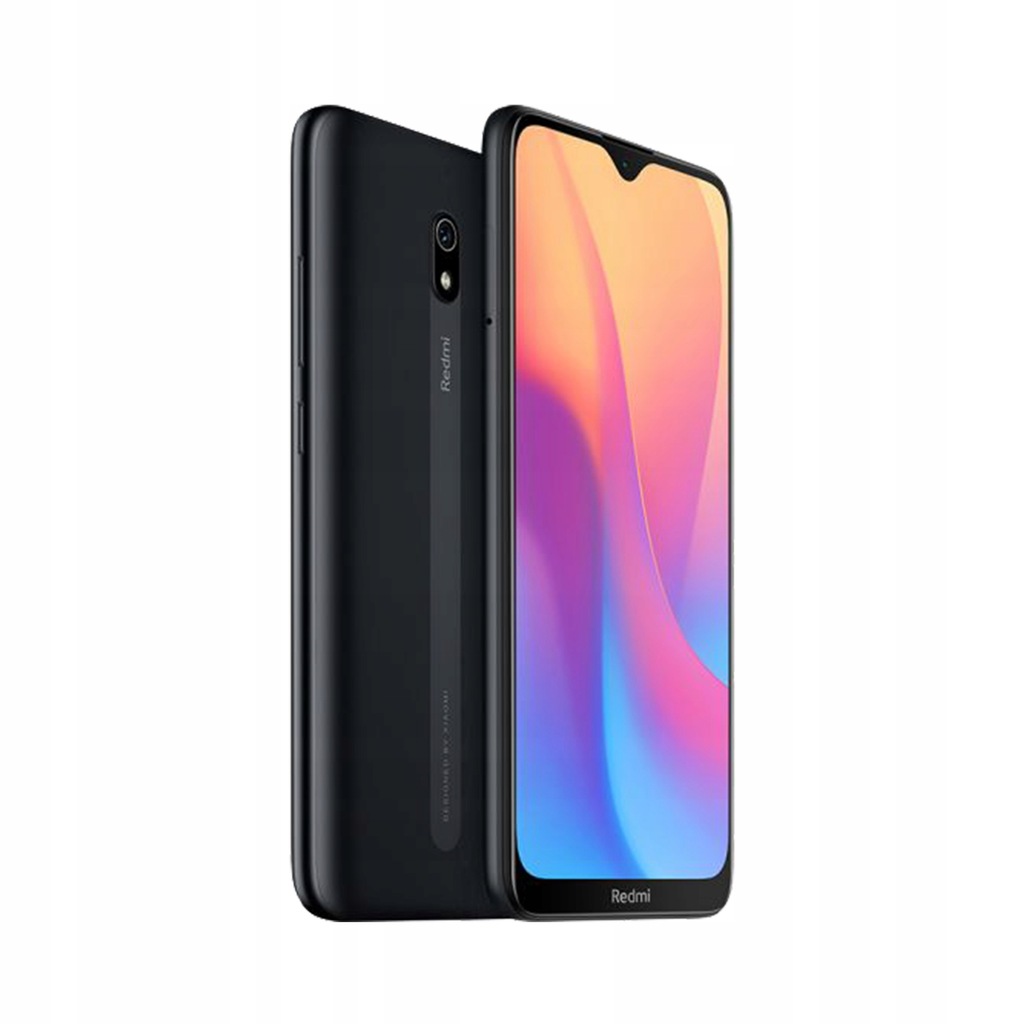 Smartfon Xiaomi Redmi 8A 2/32GB 6,22 " Black