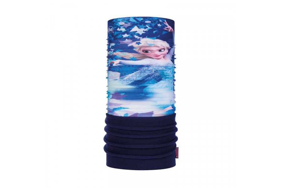 KOMIN DZIECIĘCY BUFF KRAINA LODU FROZEN ELSA BLUE