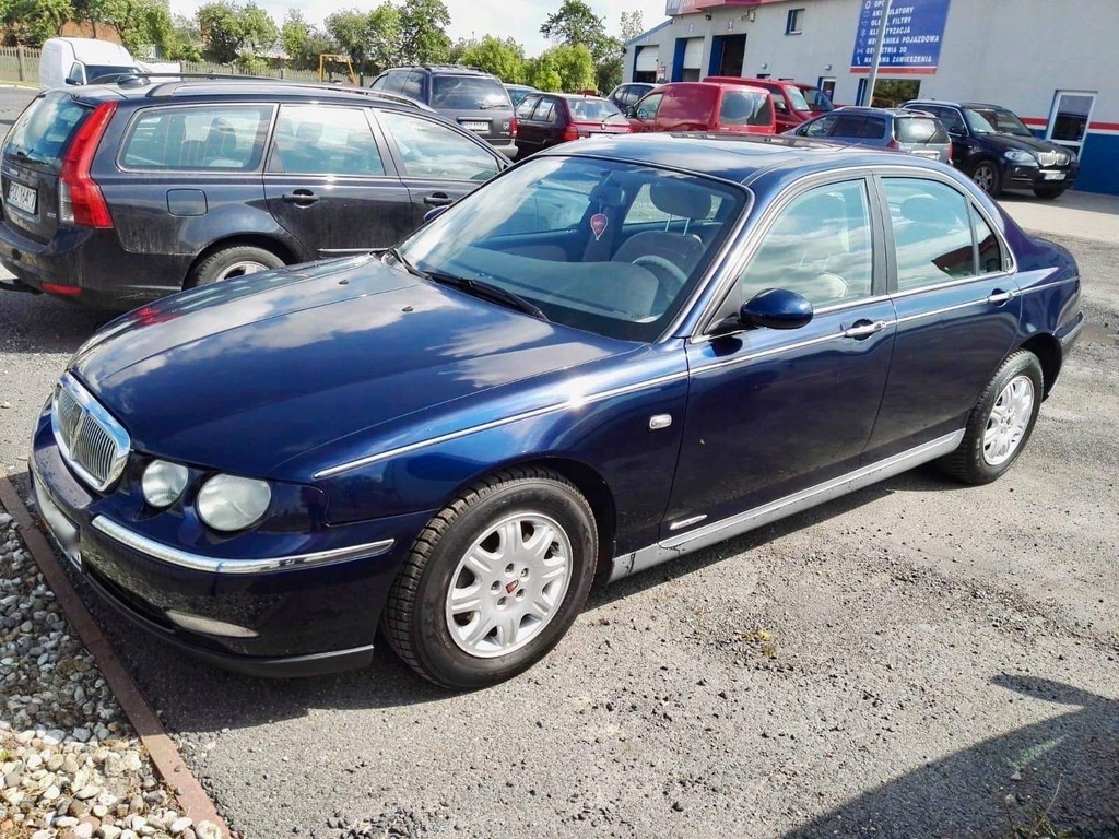 Купить ROVER 75 (RJ) 2.0 CDT 115 л.с.: отзывы, фото, характеристики в интерне-магазине Aredi.ru