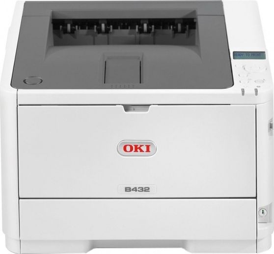 Drukarka laserowa OKI B432dn (45762012) OUTLET